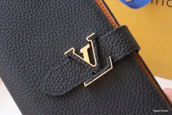 VUITTON WALLET LOUIS VERTICAL 0811